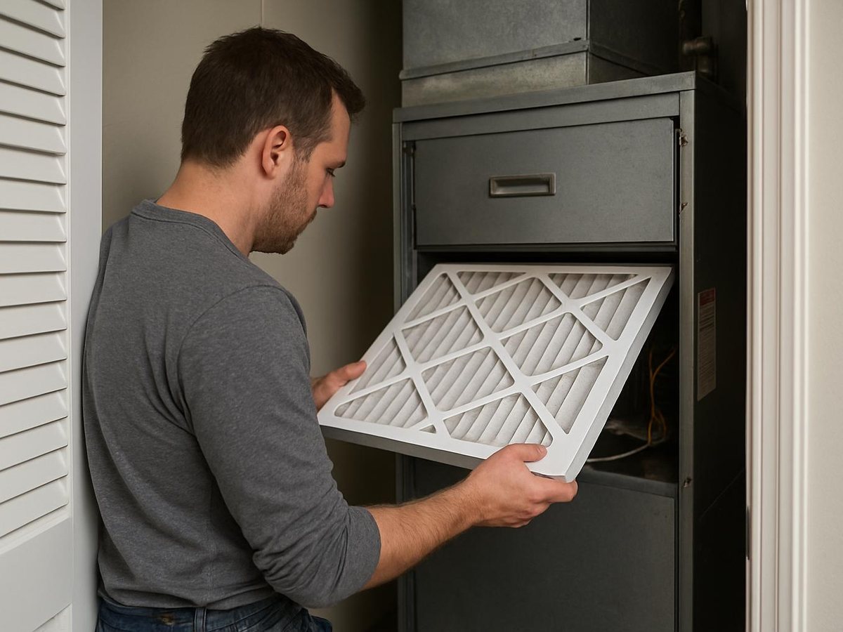 North Park Air Duct Services work in Jacksonville