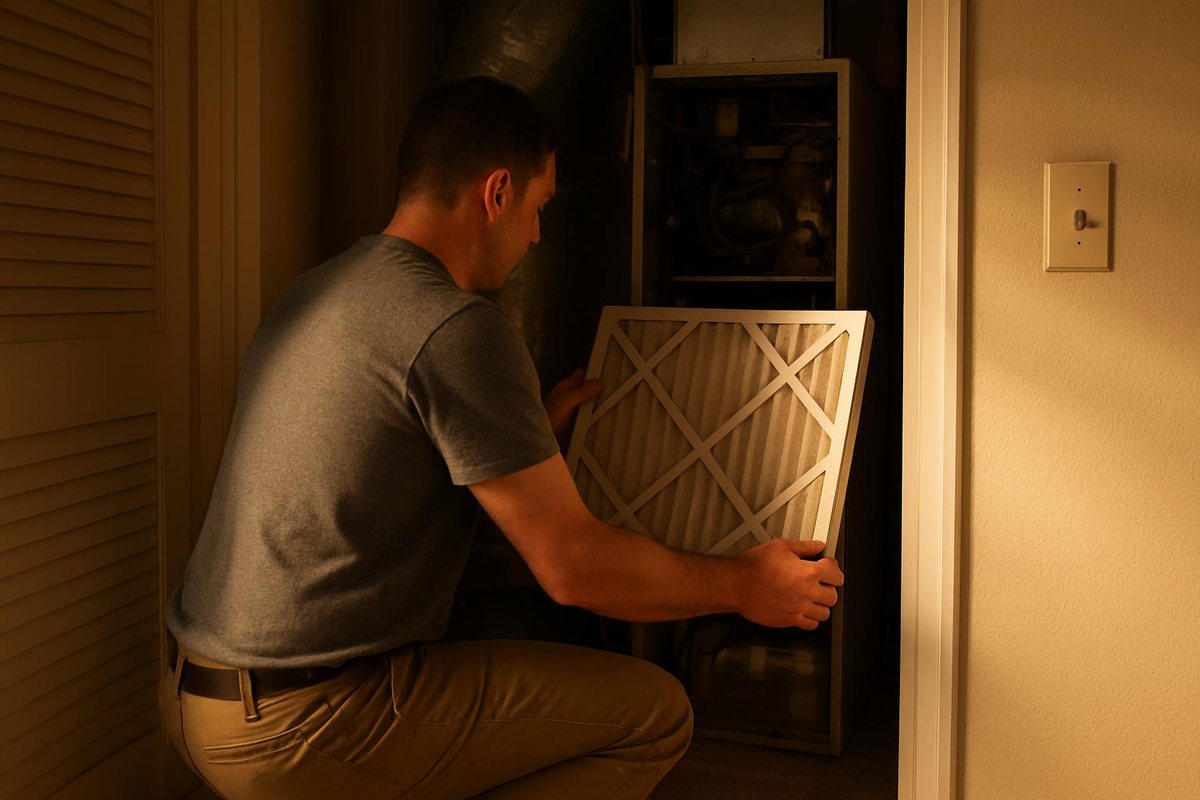 North Park Air Duct Services in Jacksonville